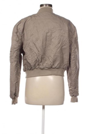 Geacă de femei SHEIN, Mărime M, Culoare Bej, Preț 68,99 Lei