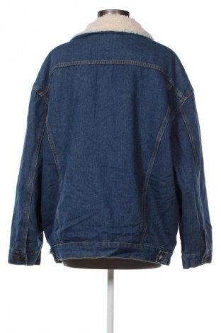 Dámska bunda  SHEIN, Veľkosť M, Farba Modrá, Cena  14,95 €