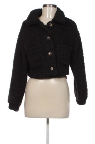 Dámská bunda  SHEIN, Velikost XS, Barva Černá, Cena  608,00 Kč