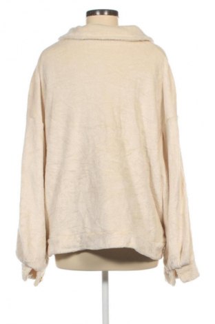 Damenjacke SHEIN, Größe 3XL, Farbe Ecru, Preis € 24,99