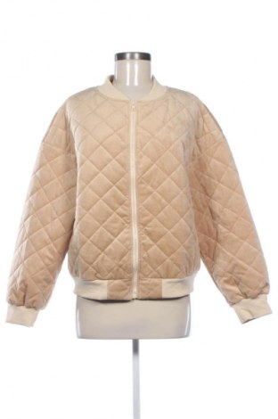 Kurtka damska SHEIN, Rozmiar L, Kolor Beżowy, Cena 52,99 zł