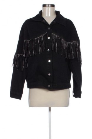 Дамско яке SHEIN, Размер S, Цвят Черен, Цена 39,10 лв.