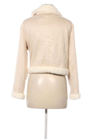 Γυναικείο μπουφάν SHEIN, Μέγεθος M, Χρώμα  Μπέζ, Τιμή 13,99 €