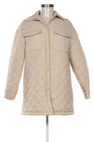 Дамско яке SHEIN, Размер XS, Цвят Бежов, Цена 38,99 лв.