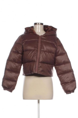 Dámská bunda  SHEIN, Velikost M, Barva Hnědá, Cena  659,00 Kč