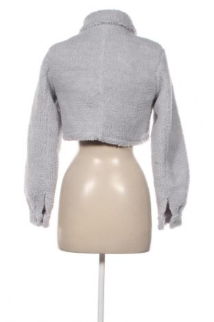 Geacă de femei SHEIN, Mărime XS, Culoare Gri, Preț 67,99 Lei