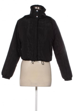 Γυναικείο μπουφάν SHEIN, Μέγεθος XS, Χρώμα Μαύρο, Τιμή 12,99 €