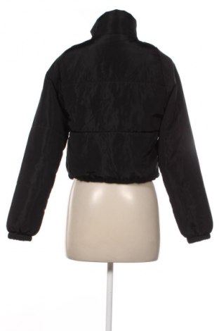 Γυναικείο μπουφάν SHEIN, Μέγεθος XS, Χρώμα Μαύρο, Τιμή 12,99 €