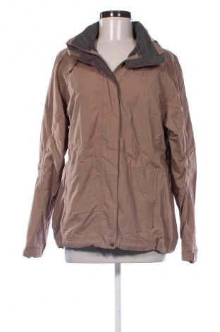 Dámska bunda  Salomon, Veľkosť XL, Farba Hnedá, Cena  60,95 €