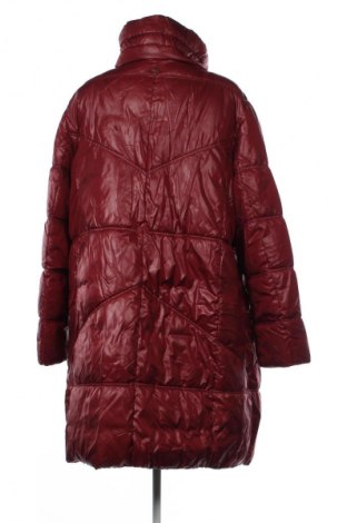Γυναικείο μπουφάν Samoon, Μέγεθος XXL, Χρώμα Κόκκινο, Τιμή 39,99 €