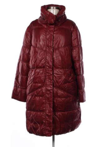 Γυναικείο μπουφάν Samoon, Μέγεθος XXL, Χρώμα Κόκκινο, Τιμή 39,99 €