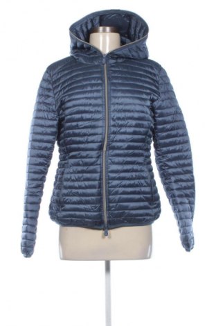 Γυναικείο μπουφάν Save The Duck, Μέγεθος S, Χρώμα Μπλέ, Τιμή 99,99 €