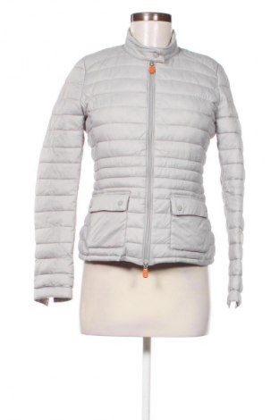 Damenjacke Save The Duck, Größe XS, Farbe Grau, Preis 60,99 €