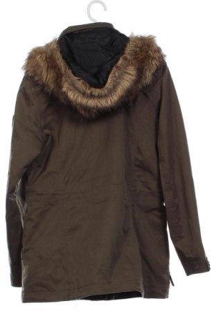 Дамско яке Schoffel, Размер XS, Цвят Зелен, Цена 72,99 лв.