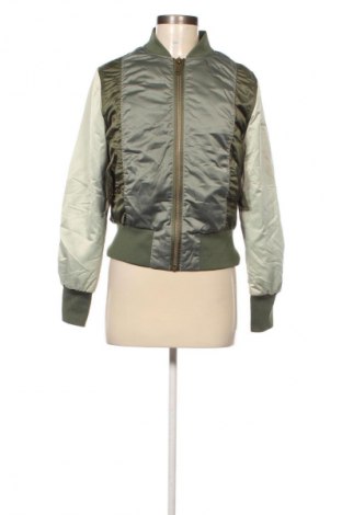 Дамско яке Scotch & Soda, Размер S, Цвят Зелен, Цена 77,99 лв.