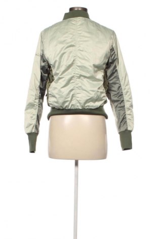 Дамско яке Scotch & Soda, Размер S, Цвят Зелен, Цена 77,99 лв.