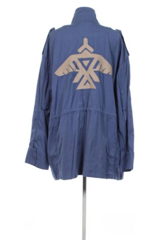 Damenjacke Sheego, Größe XXL, Farbe Blau, Preis € 63,43