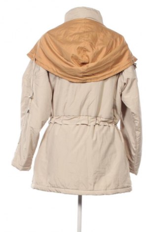 Damenjacke Sherpa, Größe M, Farbe Beige, Preis € 20,99