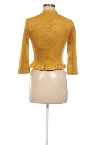 Γυναικείο μπουφάν Silvian Heach, Μέγεθος XXS, Χρώμα Κίτρινο, Τιμή 103,91 €