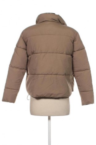 Γυναικείο μπουφάν Sinsay, Μέγεθος XXS, Χρώμα Καφέ, Τιμή 20,20 €