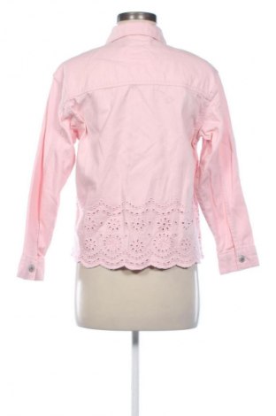 Дамско яке Sinsay, Размер XS, Цвят Розов, Цена 47,88 лв.