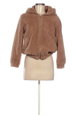 Damenjacke Sinsay, Größe XXS, Farbe Braun, Preis € 29,59