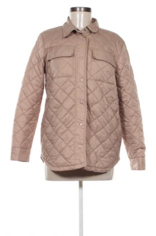 Γυναικείο μπουφάν Sinsay, Μέγεθος S, Χρώμα  Μπέζ, Τιμή 17,99 €