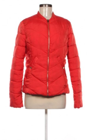 Дамско яке Sinsay, Размер M, Цвят Червен, Цена 58,14 лв.
