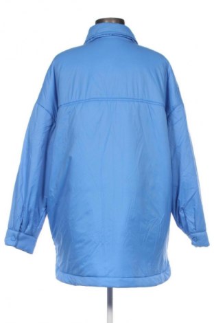 Дамско яке Sinsay, Размер XXL, Цвят Син, Цена 49,00 лв.