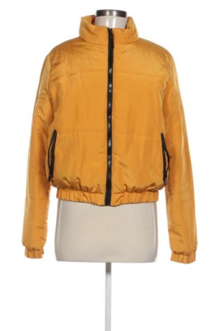 Geacă de femei Sinsay, Mărime M, Culoare Portocaliu, Preț 202,63 Lei