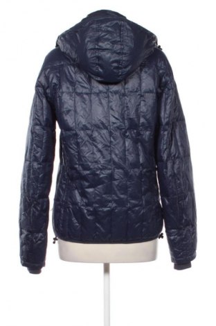 Дамско яке Sisley, Размер S, Цвят Син, Цена 91,99 лв.