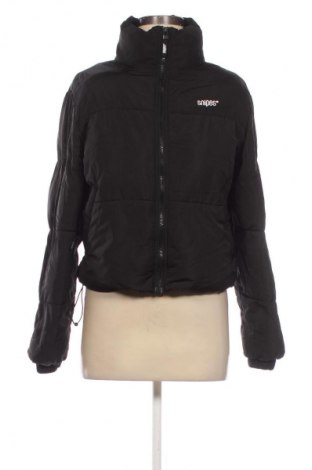 Dámska bunda  Snipes, Veľkosť XS, Farba Čierna, Cena  42,95 €