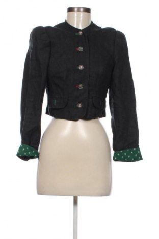 Дамско яке Sportalm, Размер S, Цвят Черен, Цена 137,18 лв.