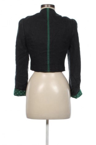 Дамско яке Sportalm, Размер S, Цвят Черен, Цена 137,18 лв.