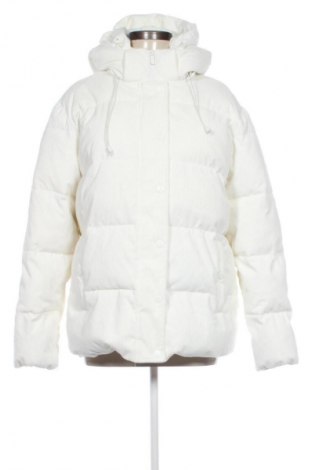 Damenjacke Stefanel, Größe M, Farbe Weiß, Preis € 187,54