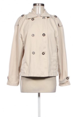 Damenjacke Stradivarius, Größe M, Farbe Beige, Preis € 16,99