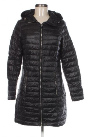 Дамско яке Stradivarius, Размер S, Цвят Черен, Цена 52,99 лв.