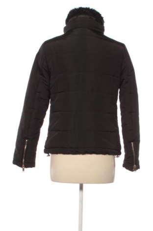 Γυναικείο μπουφάν Stradivarius, Μέγεθος S, Χρώμα Μαύρο, Τιμή 32,99 €