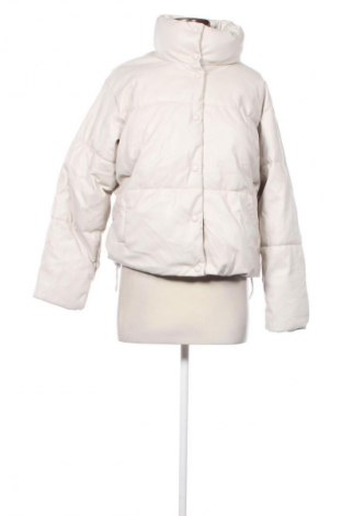 Damenjacke Stradivarius, Größe S, Farbe Ecru, Preis € 36,99