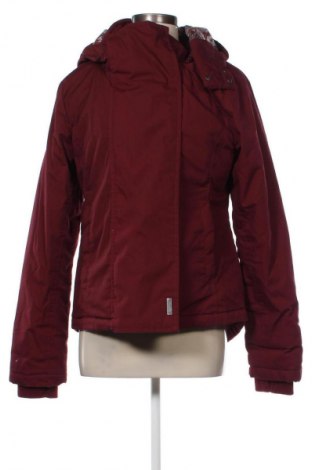 Дамско яке Sublevel, Размер XL, Цвят Червен, Цена 46,99 лв.