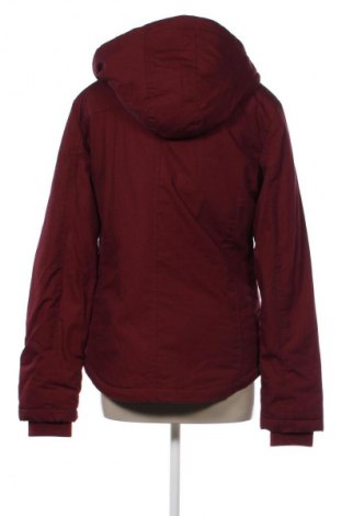 Дамско яке Sublevel, Размер XL, Цвят Червен, Цена 46,99 лв.