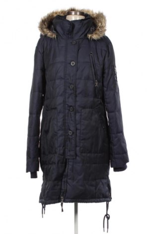 Dámska bunda  Sublevel, Veľkosť XXL, Farba Modrá, Cena  34,95 €