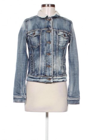 Damenjacke Superdry, Größe XS, Farbe Blau, Preis € 29,59