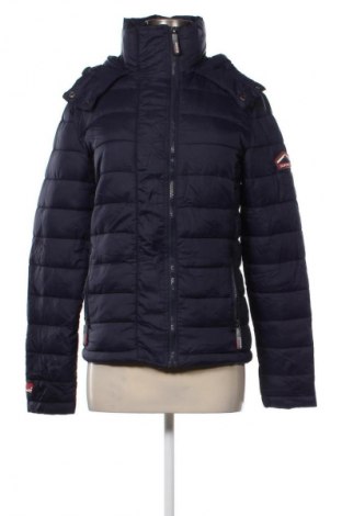 Damenjacke Superdry, Größe S, Farbe Blau, Preis € 31,99