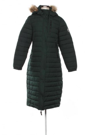 Geacă de femei Superdry, Mărime L, Culoare Verde, Preț 259,99 Lei