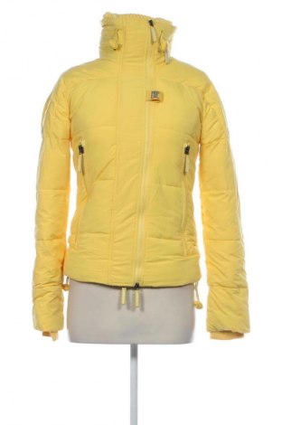Damenjacke Superdry, Größe XS, Farbe Gelb, Preis € 67,99