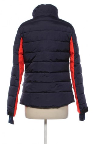 Γυναικείο μπουφάν Superdry, Μέγεθος M, Χρώμα Πολύχρωμο, Τιμή 36,99 €