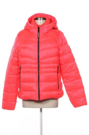 Geacă de femei Superdry, Mărime L, Culoare Roz, Preț 272,99 Lei