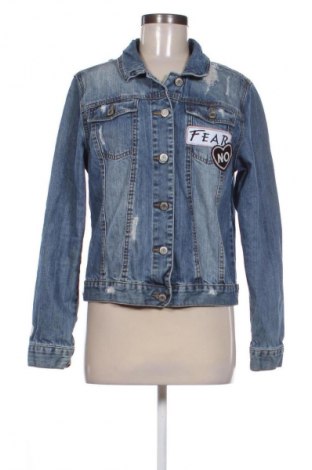 Kurtka damska Tally Weijl, Rozmiar M, Kolor Niebieski, Cena 89,71 zł