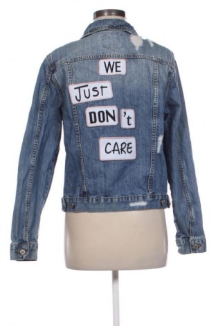 Kurtka damska Tally Weijl, Rozmiar M, Kolor Niebieski, Cena 89,71 zł